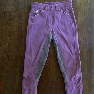 Piper Mid-Rise Full Seat Breech by SmartPak